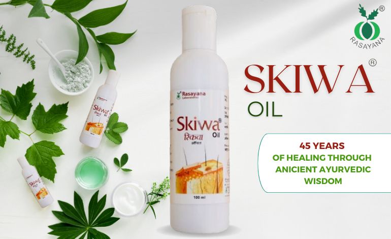 Product Description: Ayurvedic Herbal Oil